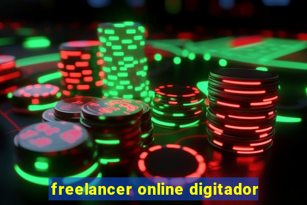 freelancer online digitador